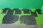 Ковры салона (новые комплект) (830077419) для Mazda CX 9 с 2007-2016г