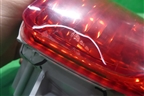 Фонарь в задний бампер левый (после 2015г) (8145660070) для Toyota Land Cruiser (200) с 2008г
