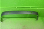 Накладка заднего бампера (до 2014г) (51127210073) для BMW X3 F25 с 2010-2017г
