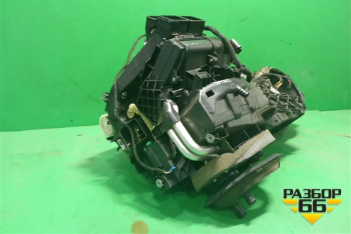 Корпус отопителя (в сборе без мотора) для Skoda Octavia (А5) с 2004-2013г