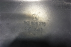 Короб водоотводящий (1K0805275) для Skoda Octavia (А5) с 2004-2013г