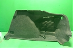 Обшивка багажника правая (лифтбэк) (1Z5867428H) для Skoda Octavia (А5) с 2004-2013г
