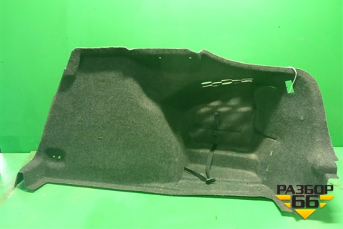 Обшивка багажника правая (лифтбэк) (1Z5867428H) для Skoda Octavia (А5) с 2004-2013г