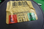 Ремень безопасности задний (602036200C) для Skoda Octavia (А5) с 2004-2013г