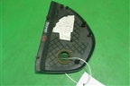 Накладка на торпедо (боковая левая) (1Z0857503) для Skoda Octavia (А5) с 2004-2013г