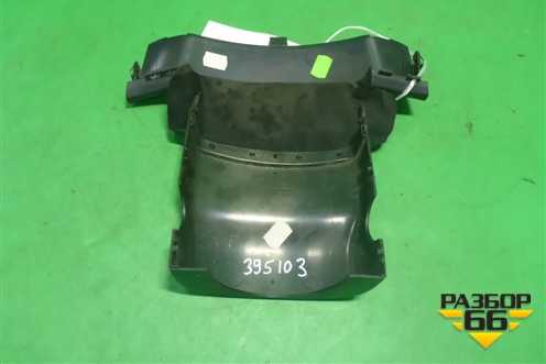 Кожух рулевой колонки (верхняя часть) (1Z0858565) для Skoda Octavia (А5) с 2004-2013г