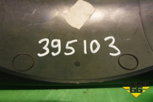 Кожух рулевой колонки (верхняя часть) (1Z0858565) для Skoda Octavia (А5) с 2004-2013г