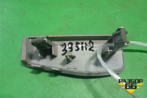 Накладка на торпедо (центральная) (1Z1858415) для Skoda Octavia (А5) с 2004-2013г