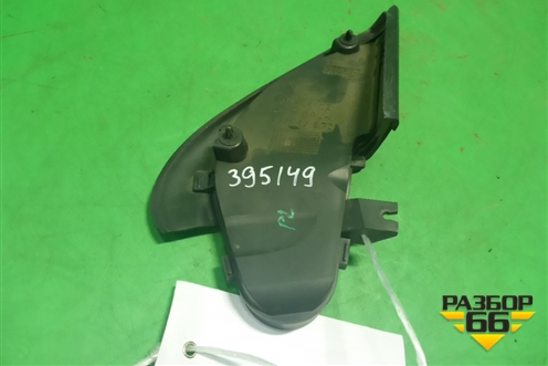 Накладка двери передней левой уголок (1Z0837973) для Skoda Octavia (А5) с 2004-2013г
