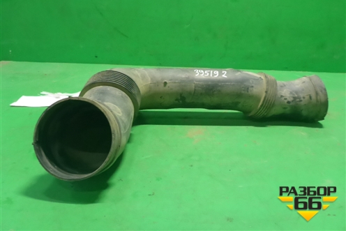 Патрубок воздушного фильтра (1.6л BSF) (1K0129618AJ) для Skoda Octavia (А5) с 2004-2013г