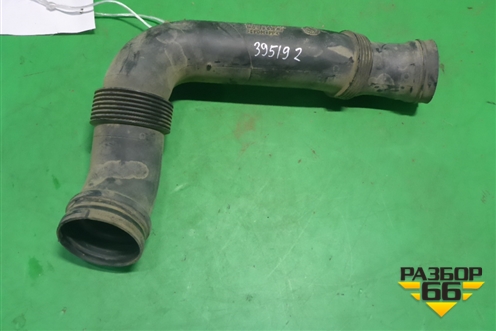 Патрубок воздушного фильтра (1.6л BSF) (1K0129618AJ) для Skoda Octavia (А5) с 2004-2013г