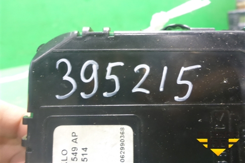Блок электронный (на подрулевой переключатель) (1K0953549AP) для Skoda Octavia (А5) с 2004-2013г