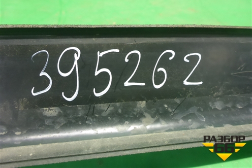 Накладка порога внутренняя переднего правого (в проем) (KDA600002) для Skoda Octavia (А5) с 2004-2013г
