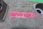 Кронштейн генератора (1.6л BSF) (06J903143F) для Skoda Octavia (А5) с 2004-2013г