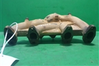 Коллектор выпускной (1.6л BSF) (06A253033R) для Skoda Octavia (А5) с 2004-2013г
