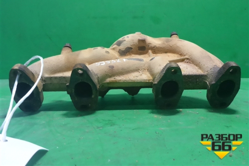 Коллектор выпускной (1.6л BSF) (06A253033R) для Skoda Octavia (А5) с 2004-2013г