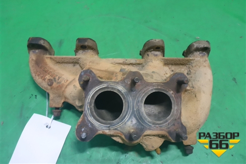 Коллектор выпускной (1.6л BSF) (06A253033R) для Skoda Octavia (А5) с 2004-2013г