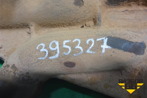 Коллектор выпускной (1.6л BSF) (06A253033R) для Skoda Octavia (А5) с 2004-2013г