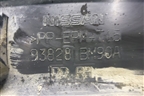 Накладка заднего крыла правого (93828BM90A) для Nissan Qashqai (J11E) с 2013г