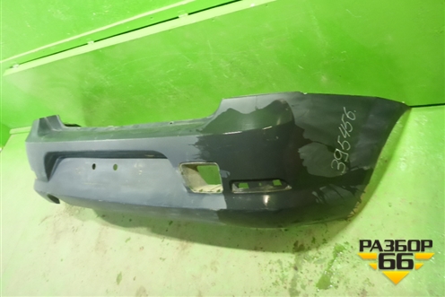Бампер задний (после 2009г) (8200916804) для Renault Logan с 2004-2015г