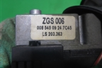 Переключатель круиз контроля (0085450924) для Mercedes Benz  TRUCK Axor 2 с 2004г
