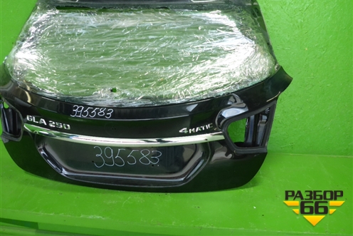 Дверь багажника без стекла (A1567400105) для Mercedes Benz GLA-Klass X156 с 2014г