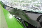 Дверь багажника без стекла (A1567400105) для Mercedes Benz GLA-Klass X156 с 2014г