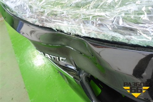 Дверь багажника без стекла (A1567400105) для Mercedes Benz GLA-Klass X156 с 2014г