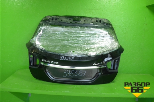 Дверь багажника без стекла (A1567400105) для Mercedes Benz GLA-Klass X156 с 2014г
