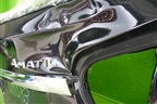 Дверь багажника без стекла (A1567400105) для Mercedes Benz GLA-Klass X156 с 2014г