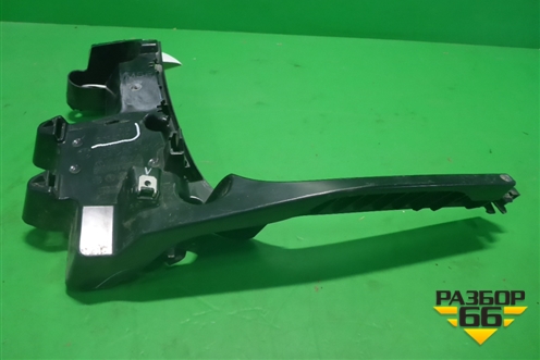 Кронштейн заднего бампера левый (51128054019) для BMW X5 F15 с 2013г