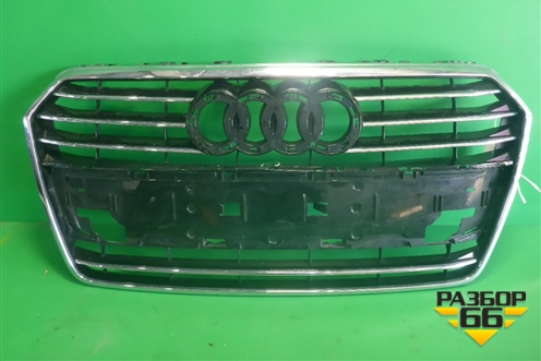 Решетка радиатора (после 2015г) (4G8853651G 4G8853651H) для Audi A7 с 2010-2018г