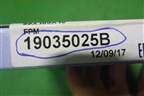 Сальник коленвала (задний, 2AZ 2.4л, 1AZ 2.0л Corteco) (19035025B) для Toyota Avensis с 2003-2009г