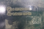 Блок предохранителей салонный (A0015433615) для Mercedes Benz  TRUCK Axor 2 с 2004г