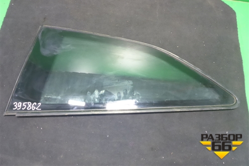 Стекло глухое левое (3-х дверный кузов 2013г) (6J3845041C) для Seat Ibiza с 2008-2017г