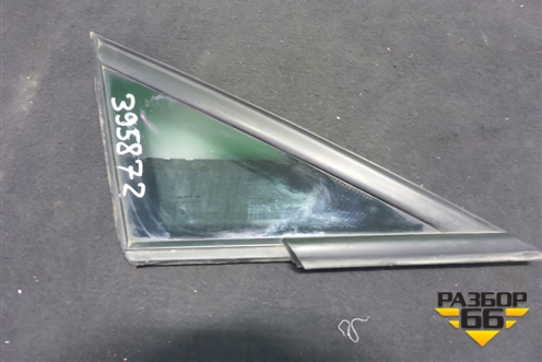 Стекло глухое правое (переднее 2013г) для Seat Ibiza с 2008-2017г