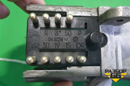 Замок зажигания (1063435) для Volvo TRUCK FM с 2001-2013г (ФМ)