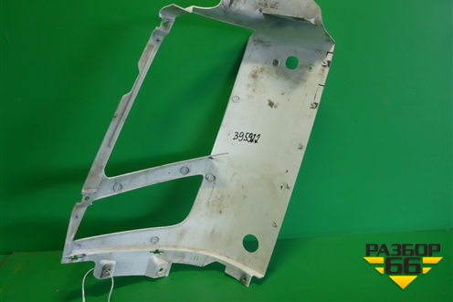 Рамка фары правой  (82076266) ( 82051316) для Volvo TRUCK FH с 2008-2013г (ФШ)