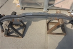 Балка передняя   (9433312101) для Mercedes Benz  TRUCK Axor 2 с 2004г