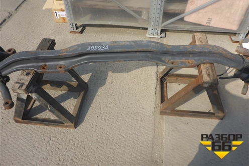 Балка передняя   (9433312101) для Mercedes Benz  TRUCK Axor 2 с 2004г