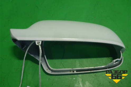 Корпус зеркала левого (A2128100864) для Audi A3 (8PA) 2003-2013г Sportback 