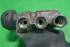 Кран уровня пола (0003278525) для Mercedes Benz  TRUCK Axor 2 с 2004г
