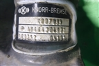 Суппорт передний правый (A9444204901) для Mercedes Benz  TRUCK Axor 2 с 2004г