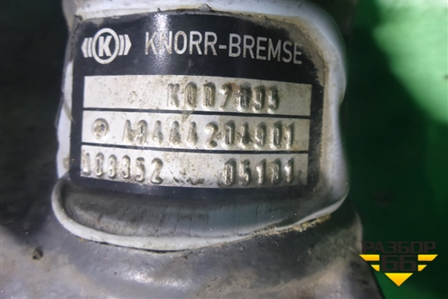 Суппорт передний правый (A9444204901) для Mercedes Benz  TRUCK Axor 2 с 2004г