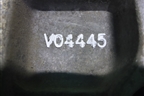 Опора двигателя  (V04445) для Mercedes Benz  TRUCK Axor 2 с 2004г