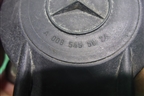 Корпус розетки (A0085455826) для Mercedes Benz  TRUCK Axor 2 с 2004г