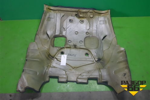 Покрытие напольное  (центральная часть) (A9406803303) для Mercedes Benz  TRUCK Axor 2 с 2004г