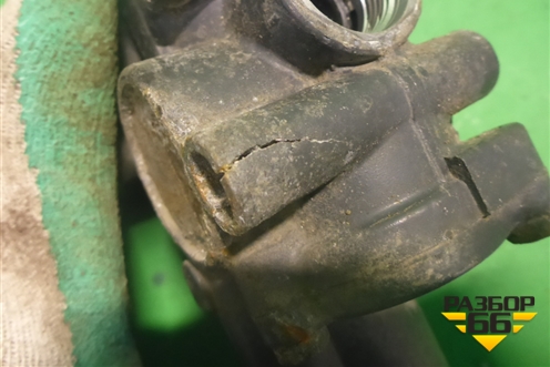 Кран ABS (0044296544) для Mercedes Benz  TRUCK Axor 2 с 2004г