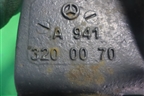 Кронштейн крепления передней рессоры (Правый задний) (A9413200070) для Mercedes Benz  TRUCK Axor 2 с 2004г