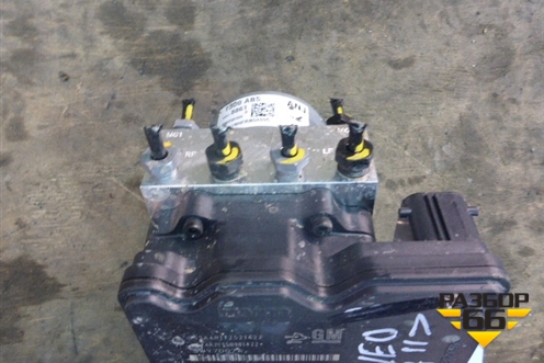 Блок ABS (95918861) для Chevrolet Aveo (Т300) с 2011г